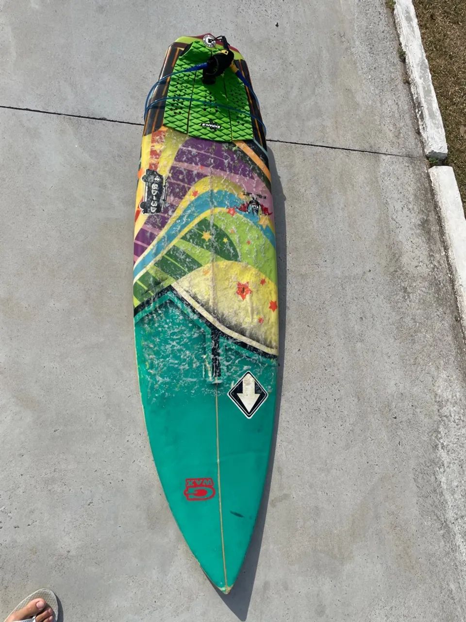 Prancha de surf  - Foto 2