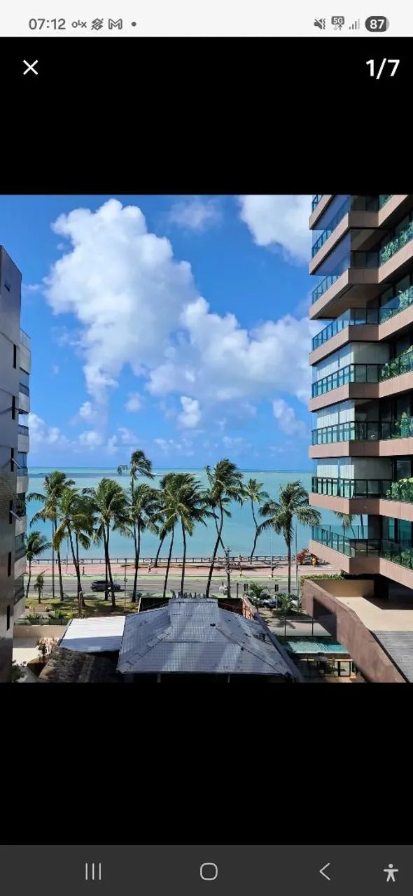 Foto - Maceió - Ponta Verde