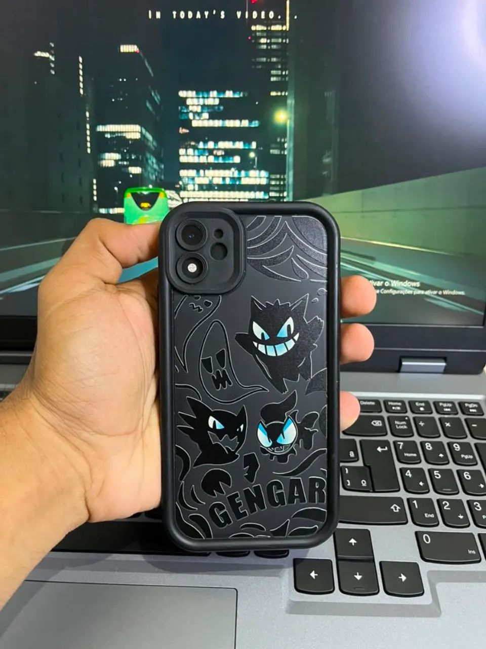 iPhone XR Preto - Foto 2