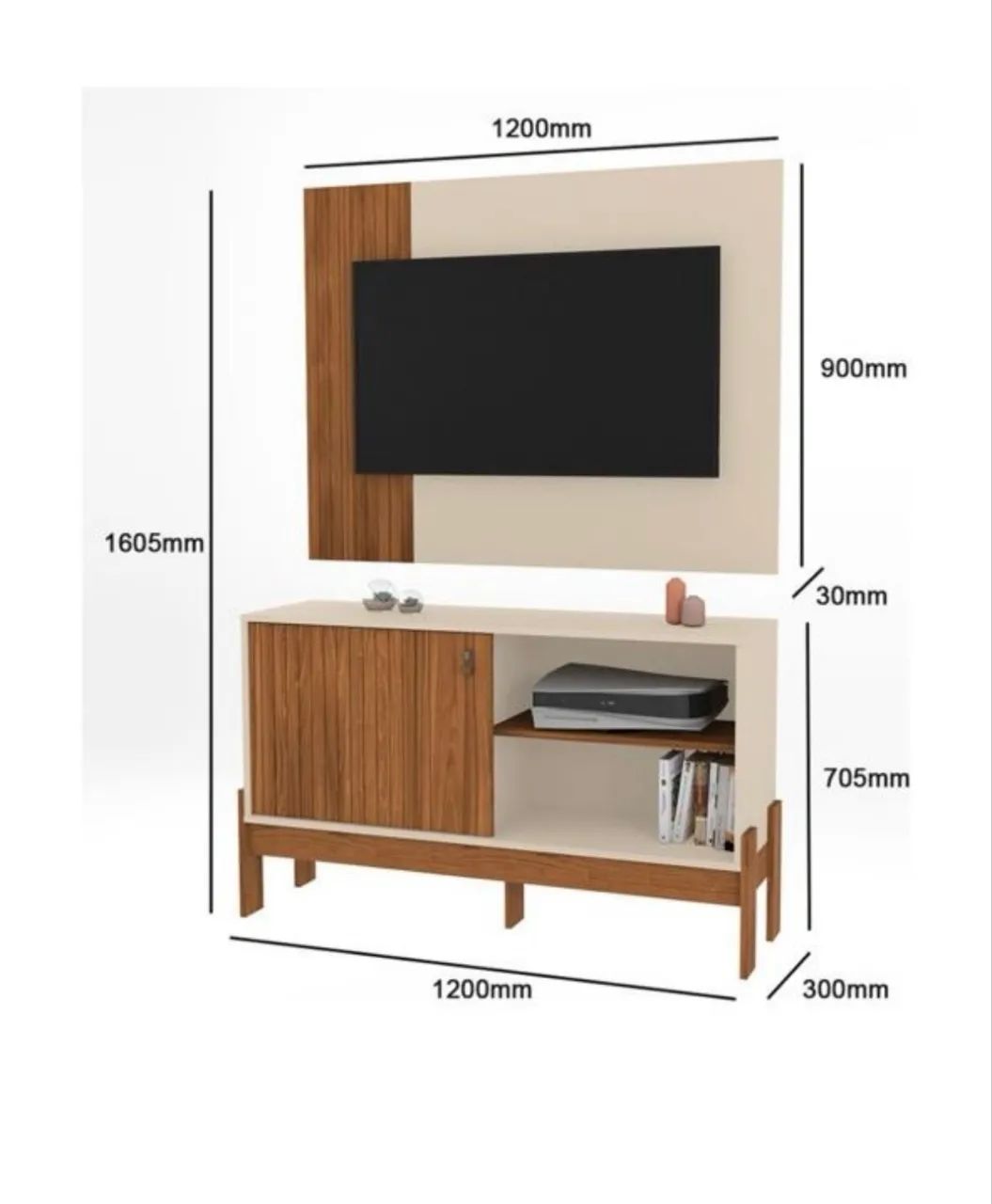 RACK E PAINEL - Foto 3