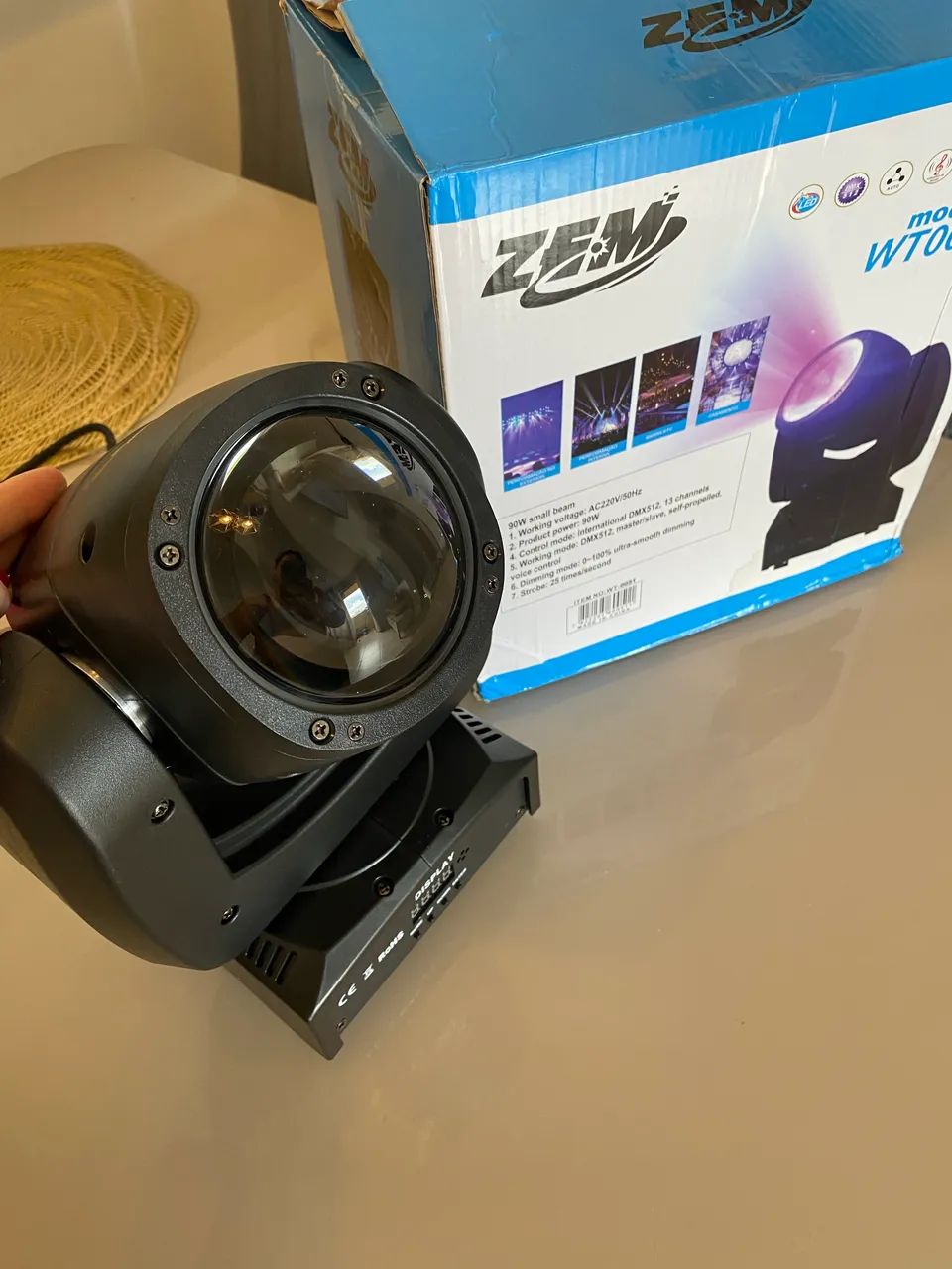 Canhão led  - Foto 4