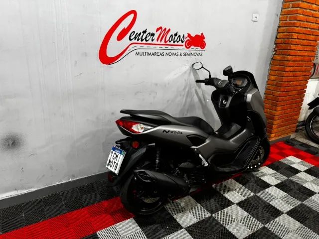 YAMAHA NMAX 160 ABS CONNECTED - Foto 4