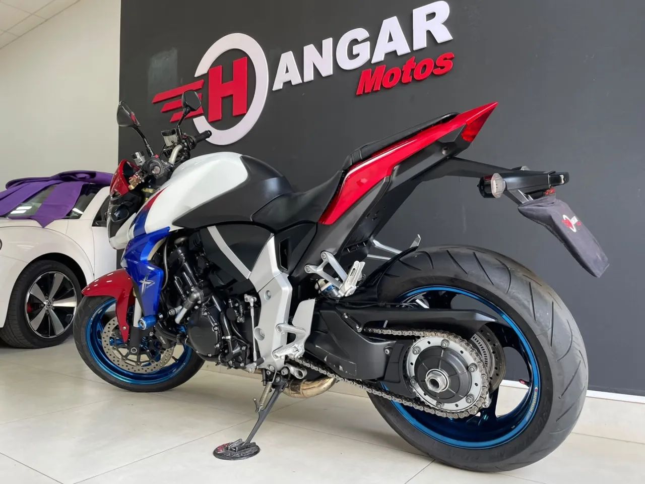 Honda Cb 1000r 2013 - Foto 4
