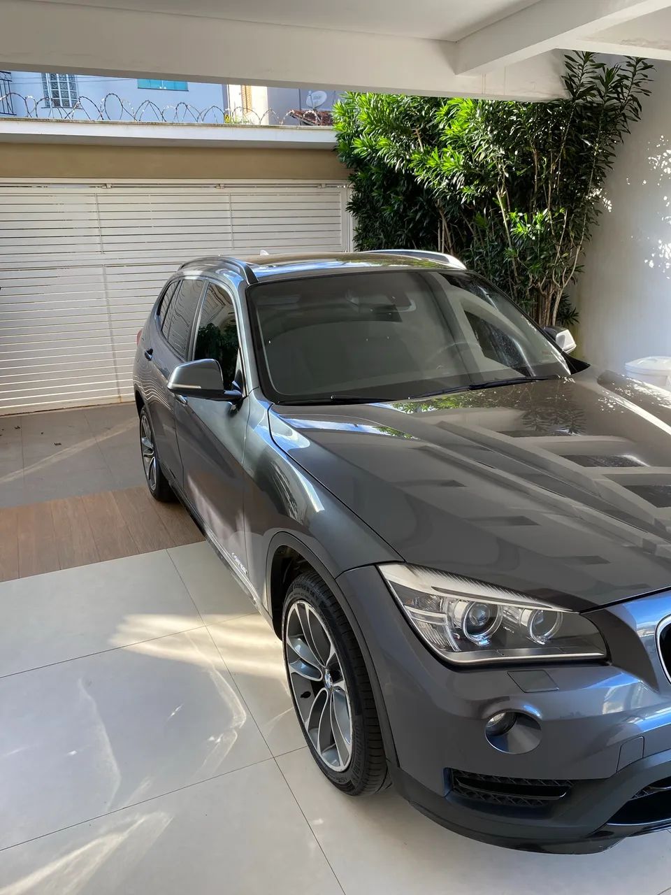 BMW X1 Xdrive 28I Sport 2.0 Activeflex Aut. 2015