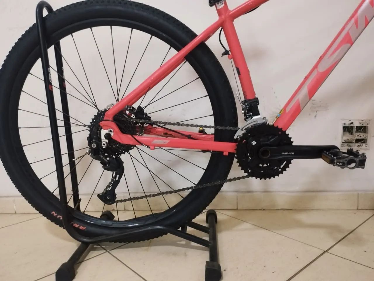 Bicicleta aro 29 SemiNova - Foto 3