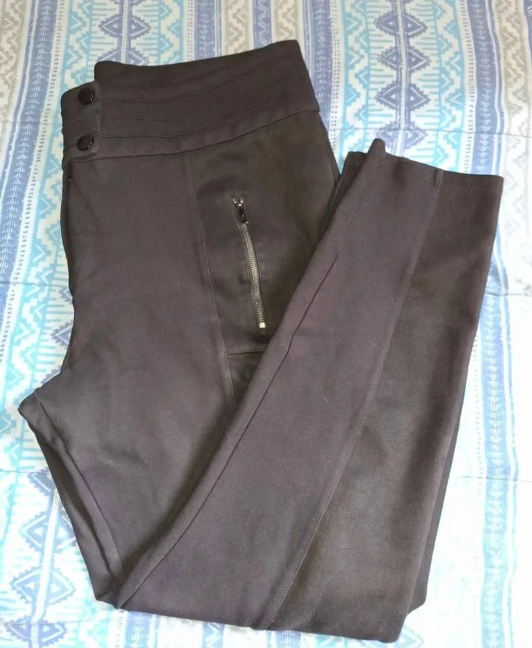 Calça lycra preta 