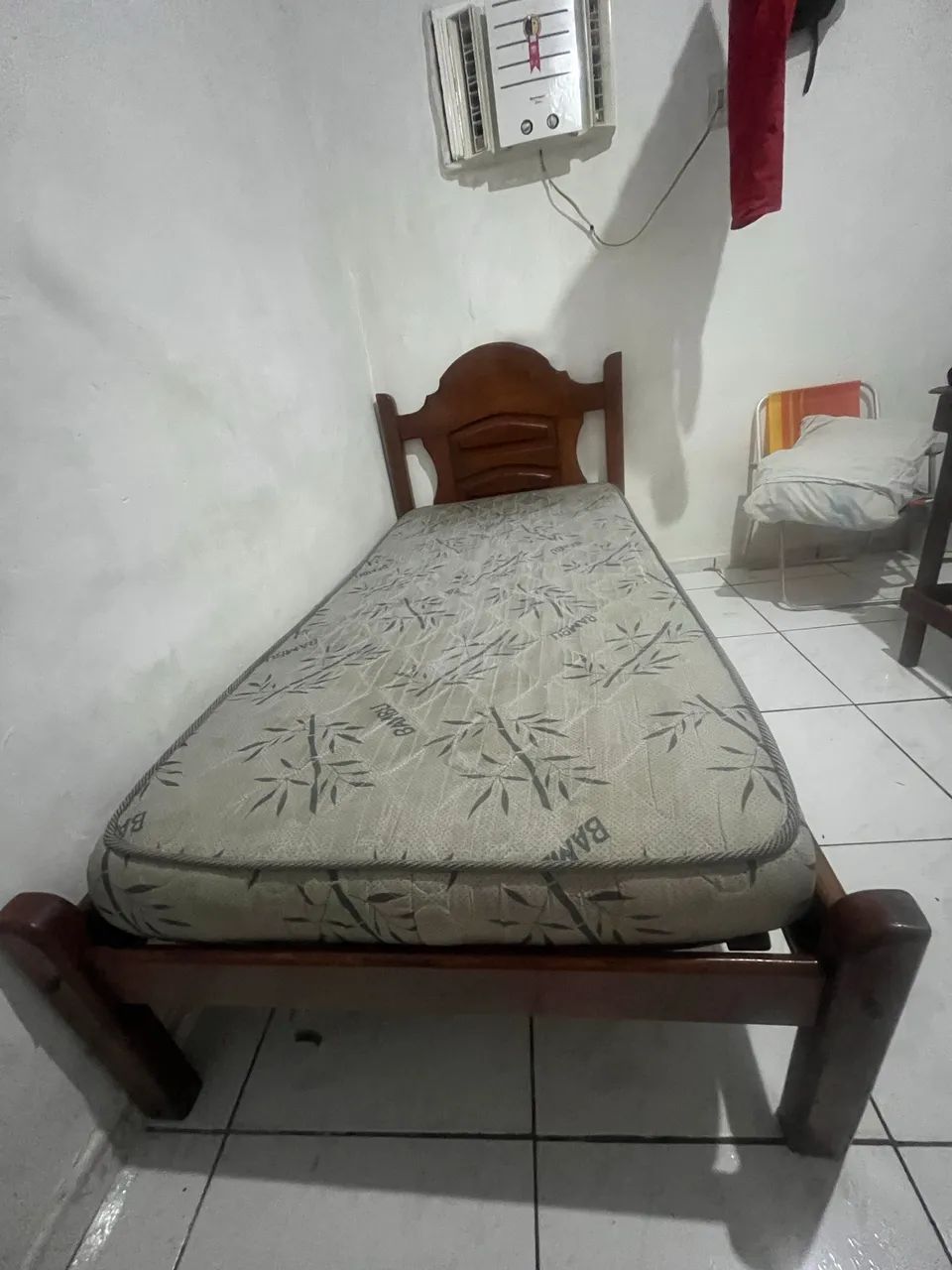 Cama de solteiro 