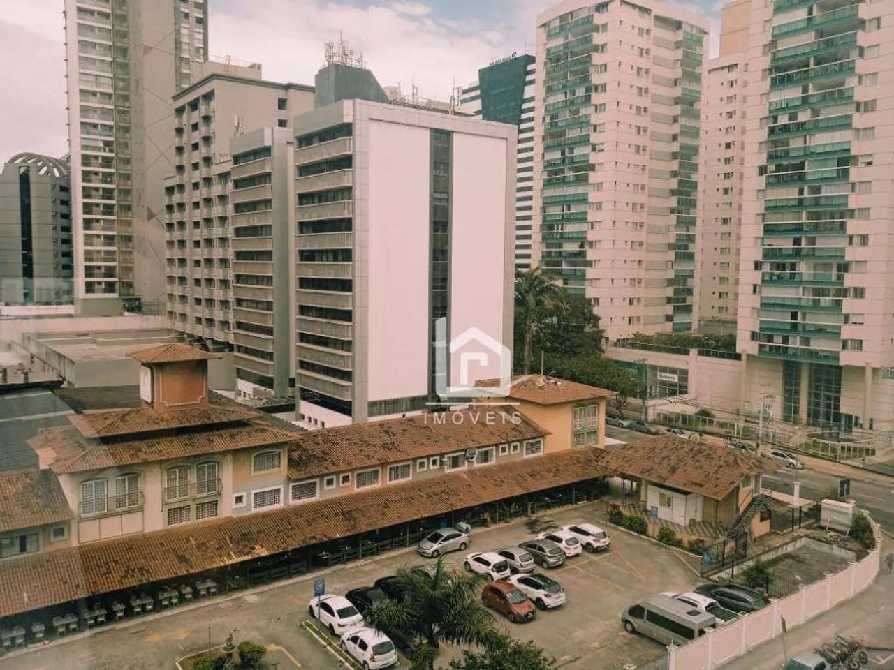 Linda sala na enseada do Sua de 33,44m² - Foto 3