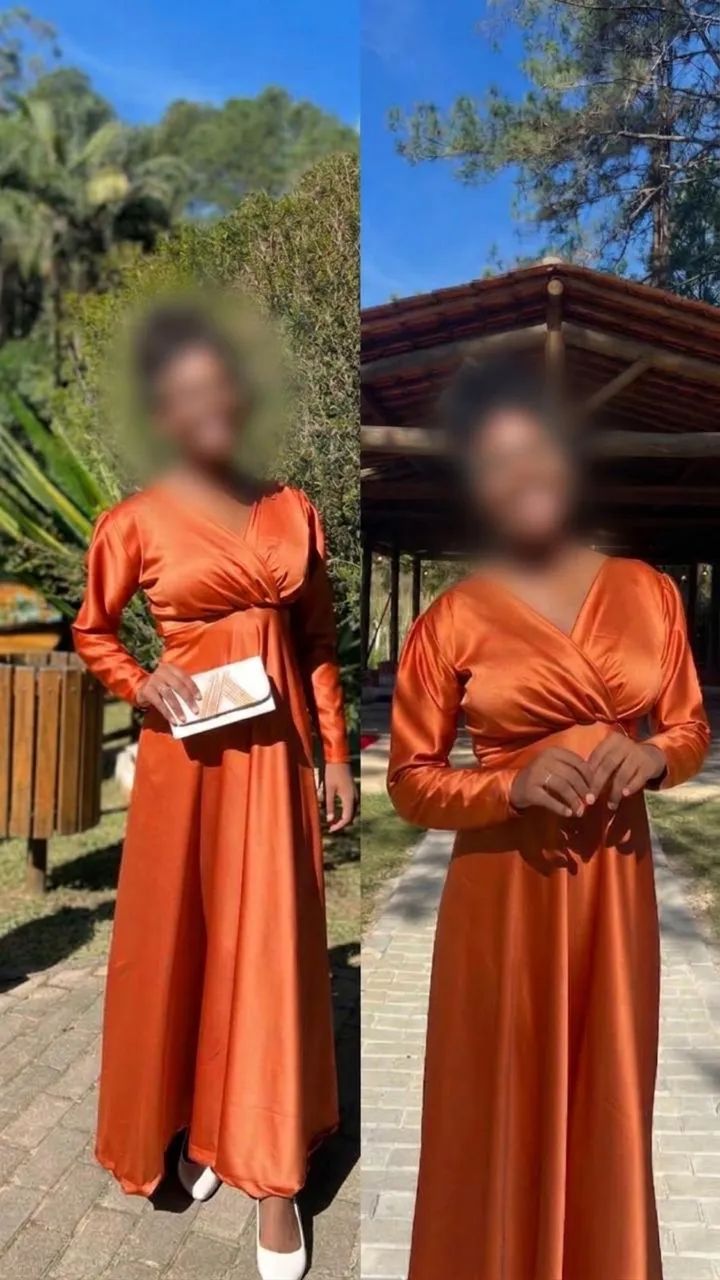 VESTIDO DE FESTA  - Foto 2