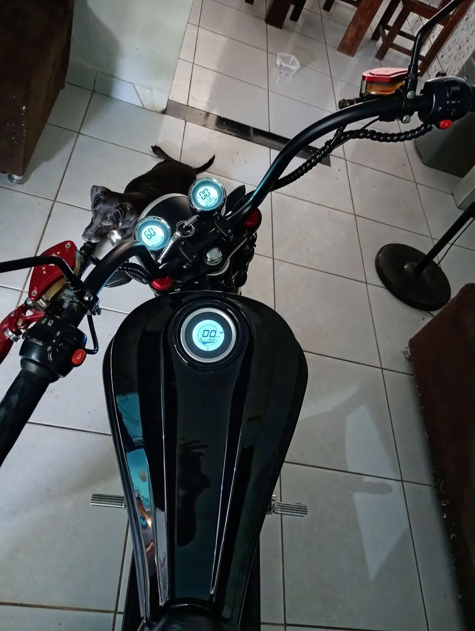 Scooter elétrica  - Foto 3