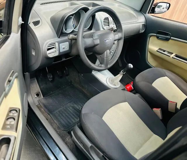 Chery Face 1.3 16V/1.3 16V Flex.Mec., foto 7 de 13