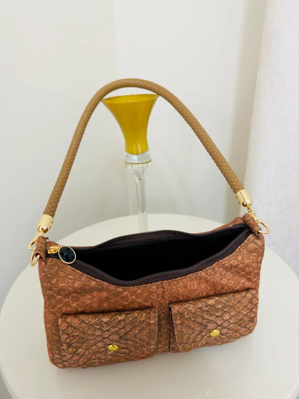 Bolsas artesanais  - Foto 3