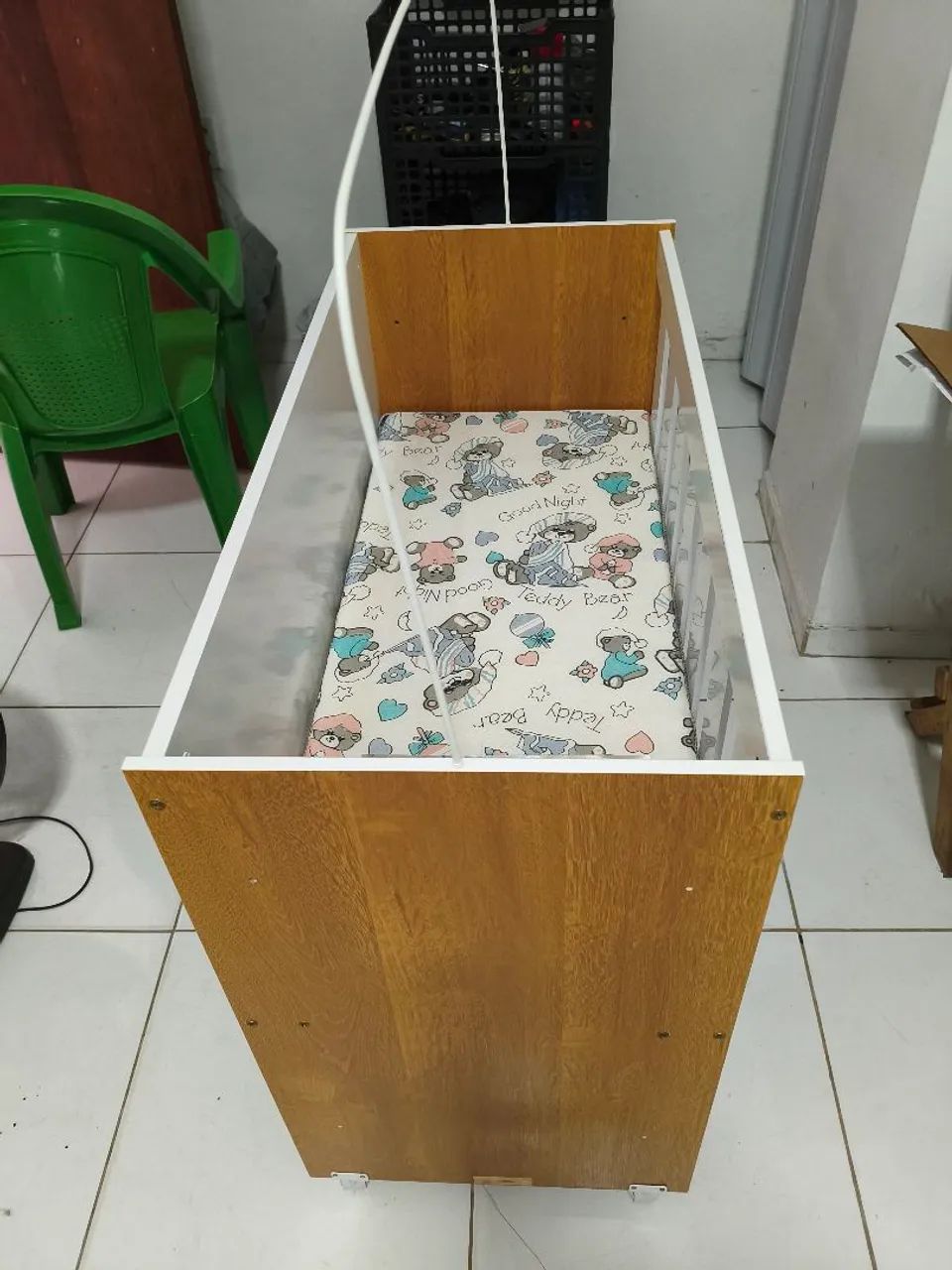 Berço para recém nascido  - Foto 2