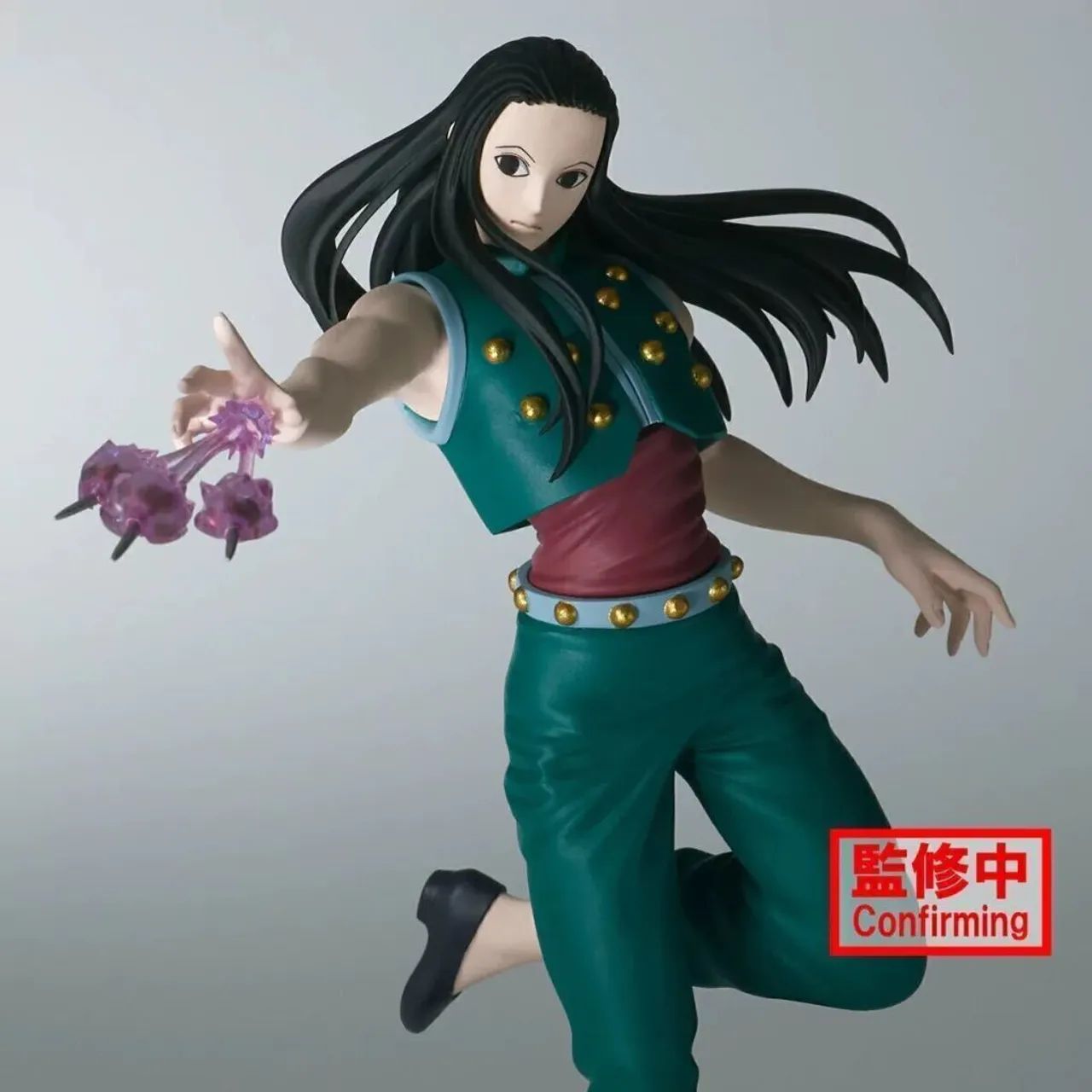 Illumi (HxH) - Vibration Stars Hunter x Hunter