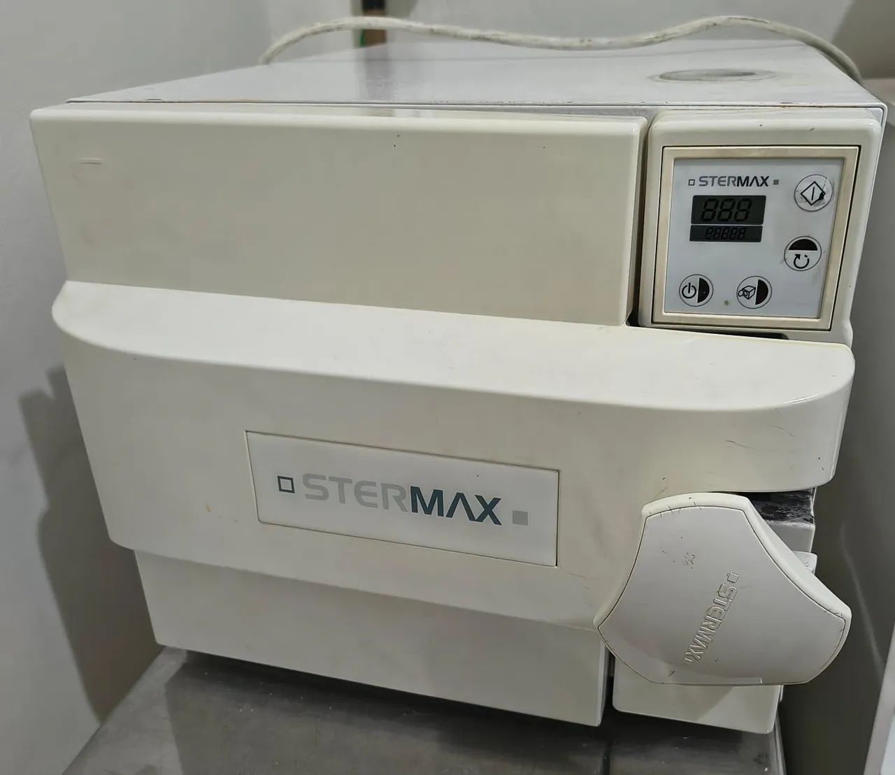 Autoclave 