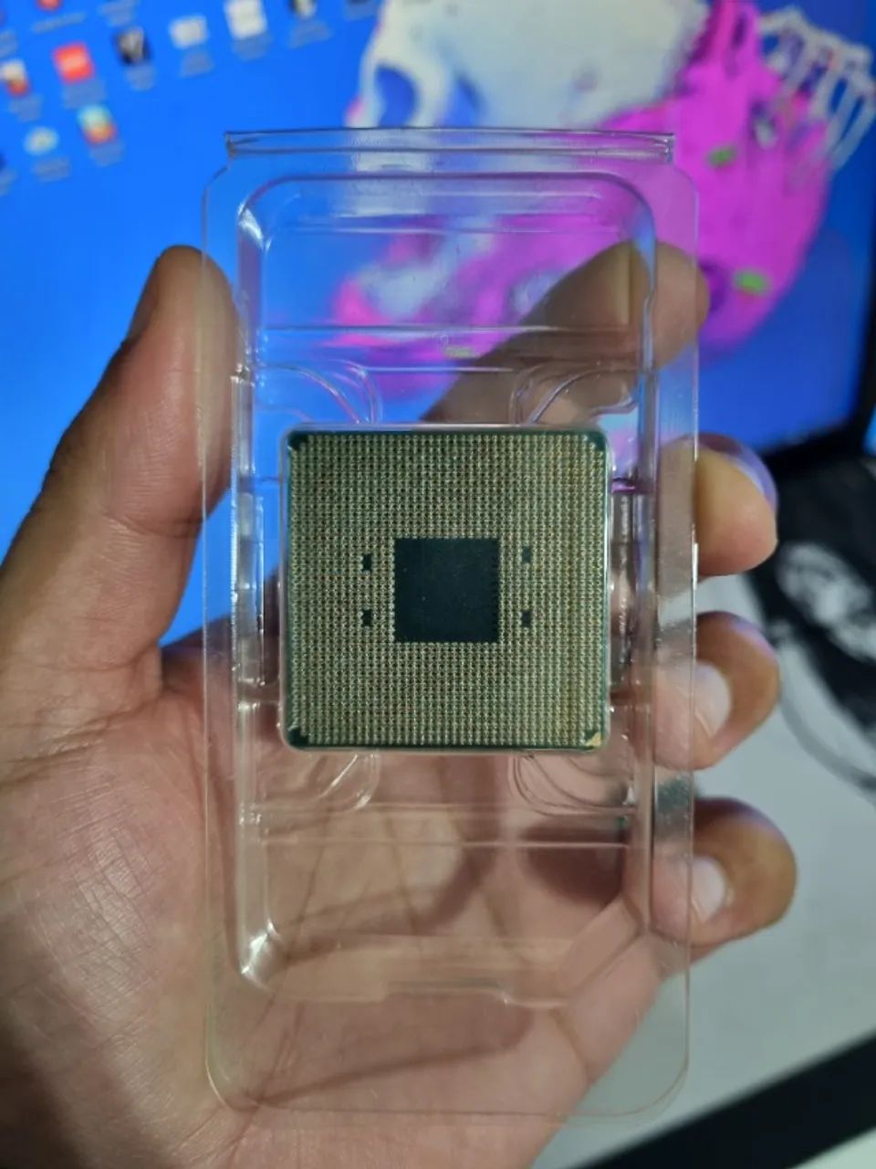 Processador AMD Ryzen 3 3100 4 Cores 8 Threads Boost 3.9GHz PCIe