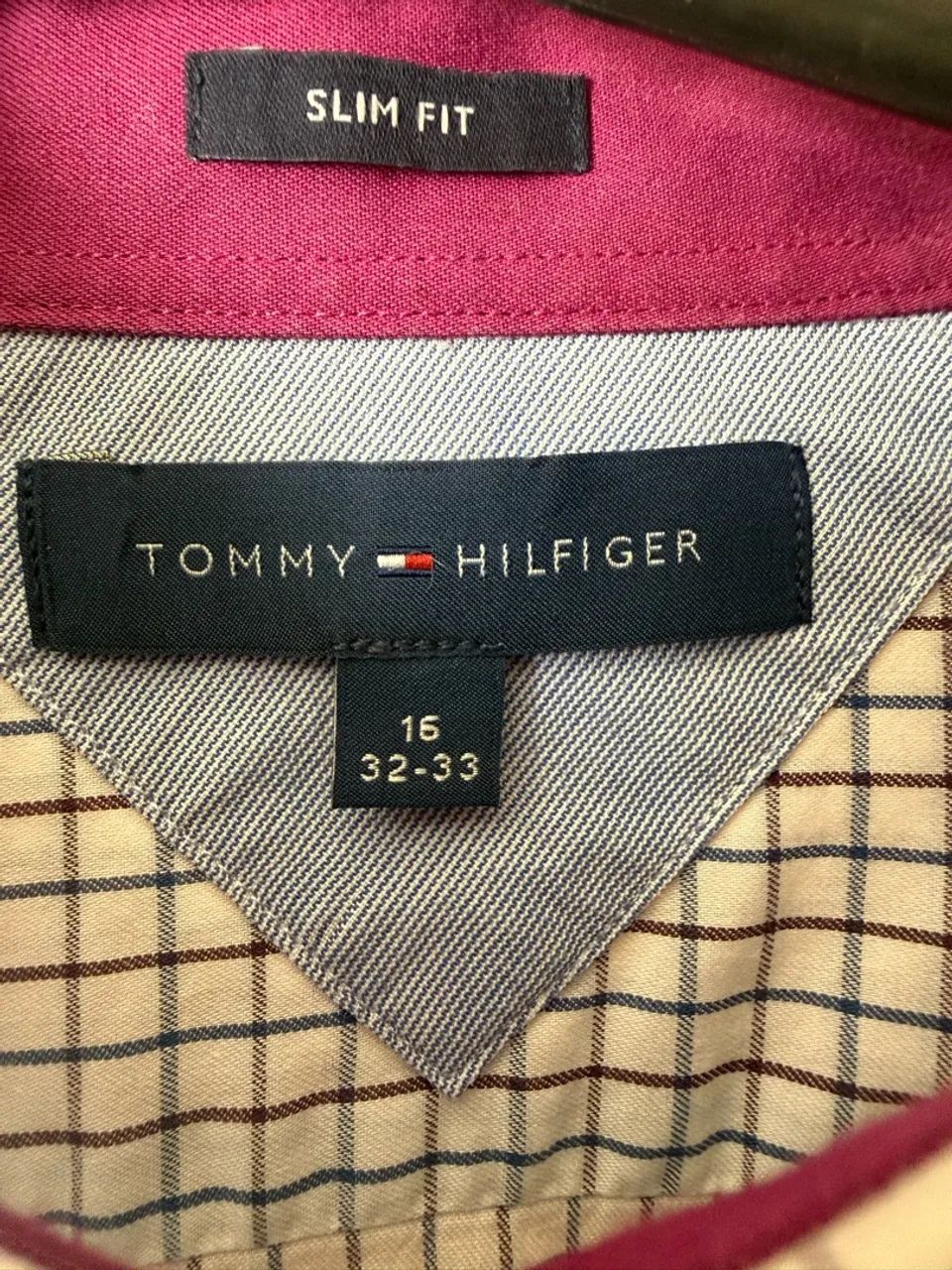 Camisa Tommy Hilfiger original - Foto 2