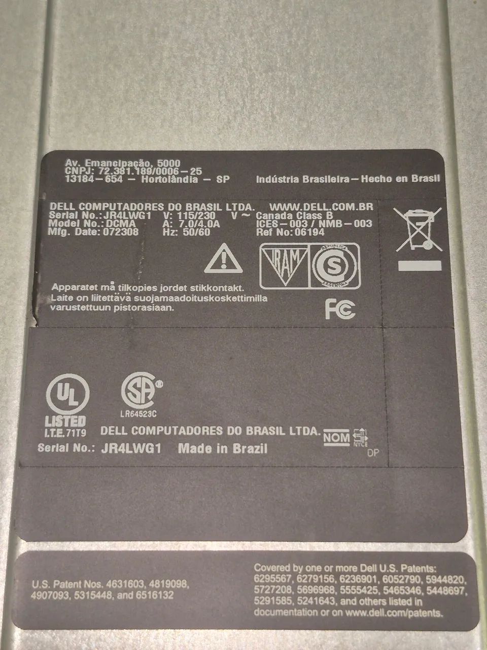 PC para retirada de peças  - Foto 5