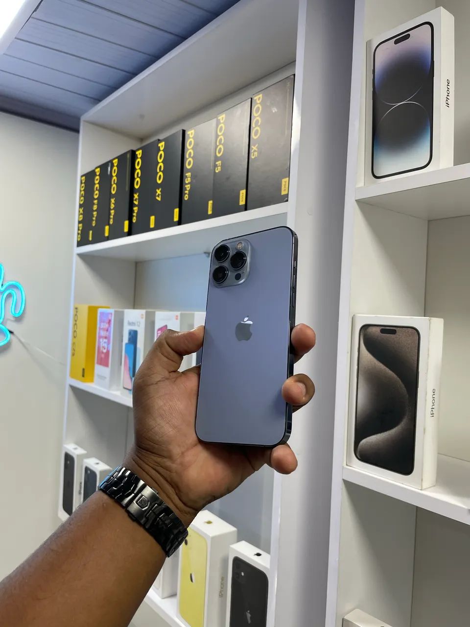 IPHONE 13 PRO MAX  - Foto 4