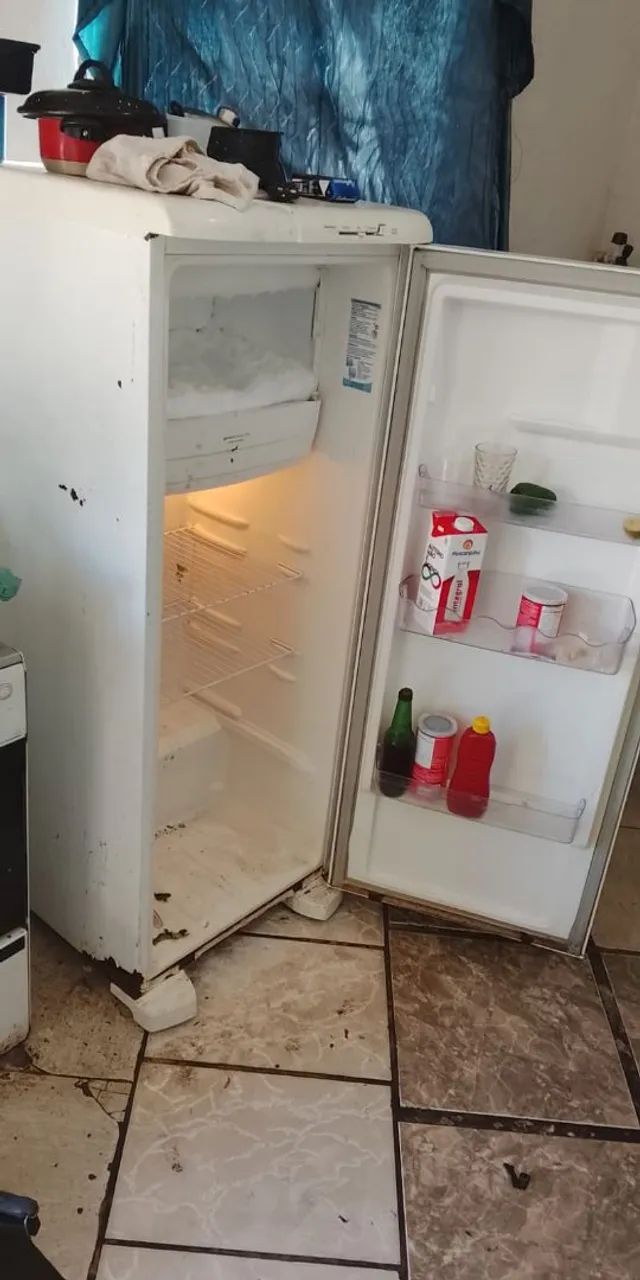 Geladeira 