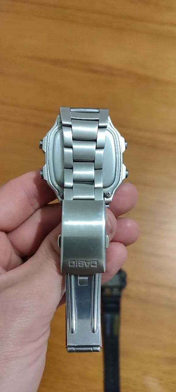 Relógio Casio Royale AE1200 - Foto 5