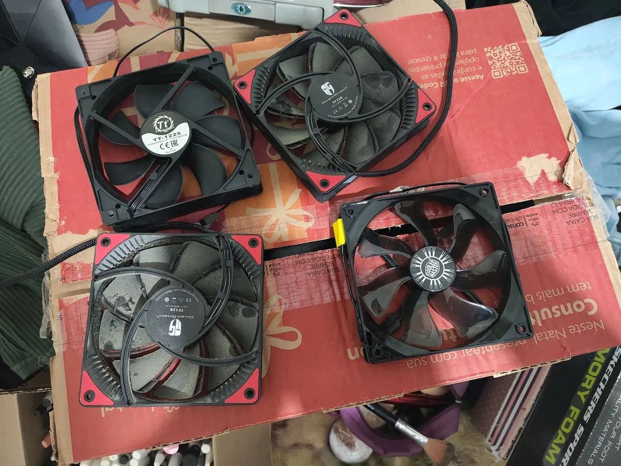 Diversos itens eletrônicos  - Foto 5