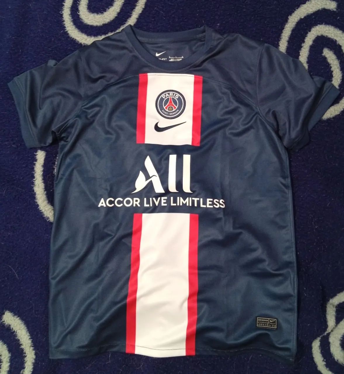 Camiseta do PSG  - Foto 2