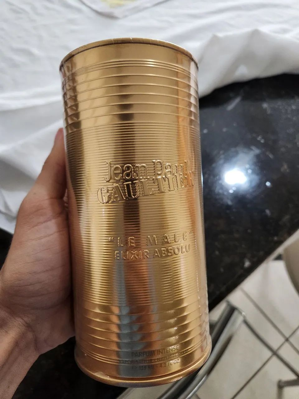 Le male elixir absolu 125ml