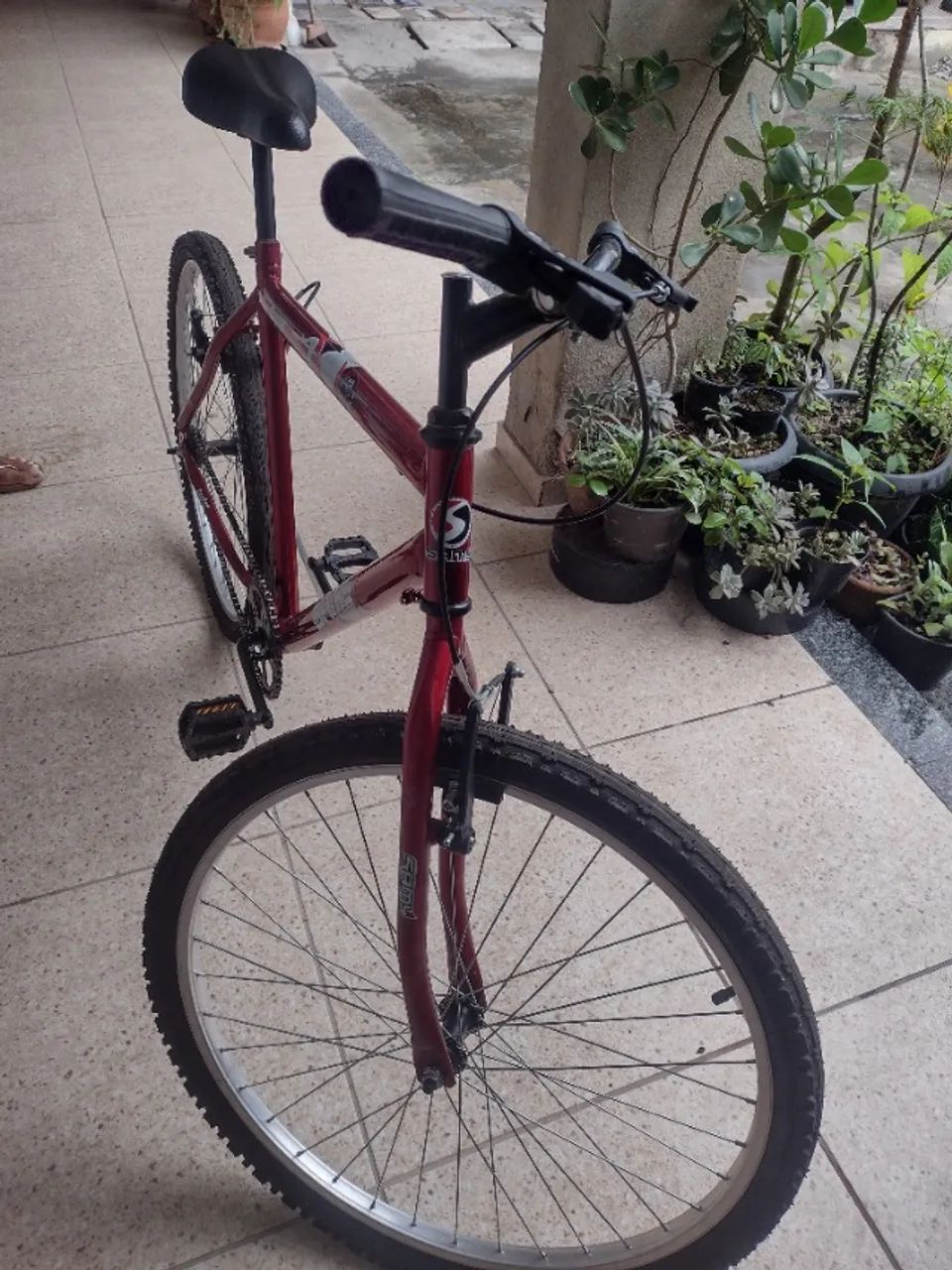 Bicicleta aro 26 - Foto 5