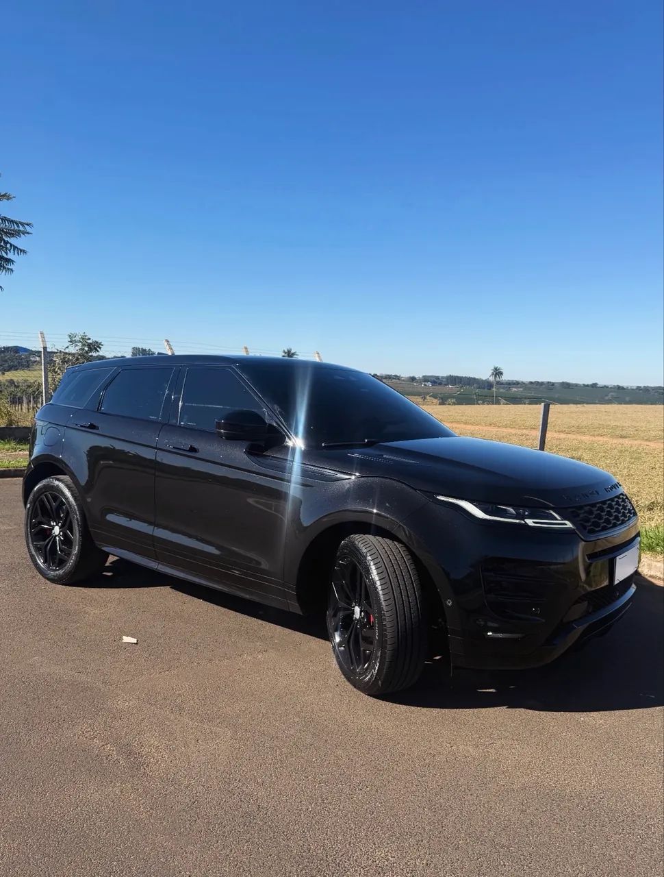 Land Rover Range Rover Evoque SE 2.0 DIESEL AUT. 2021