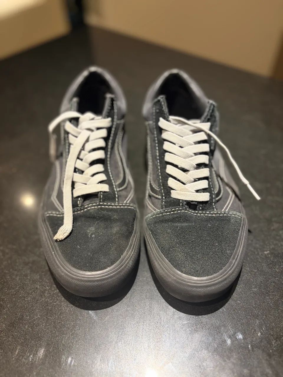Tenis Vans Old Skool Metal Hyperpop Black - Foto 4