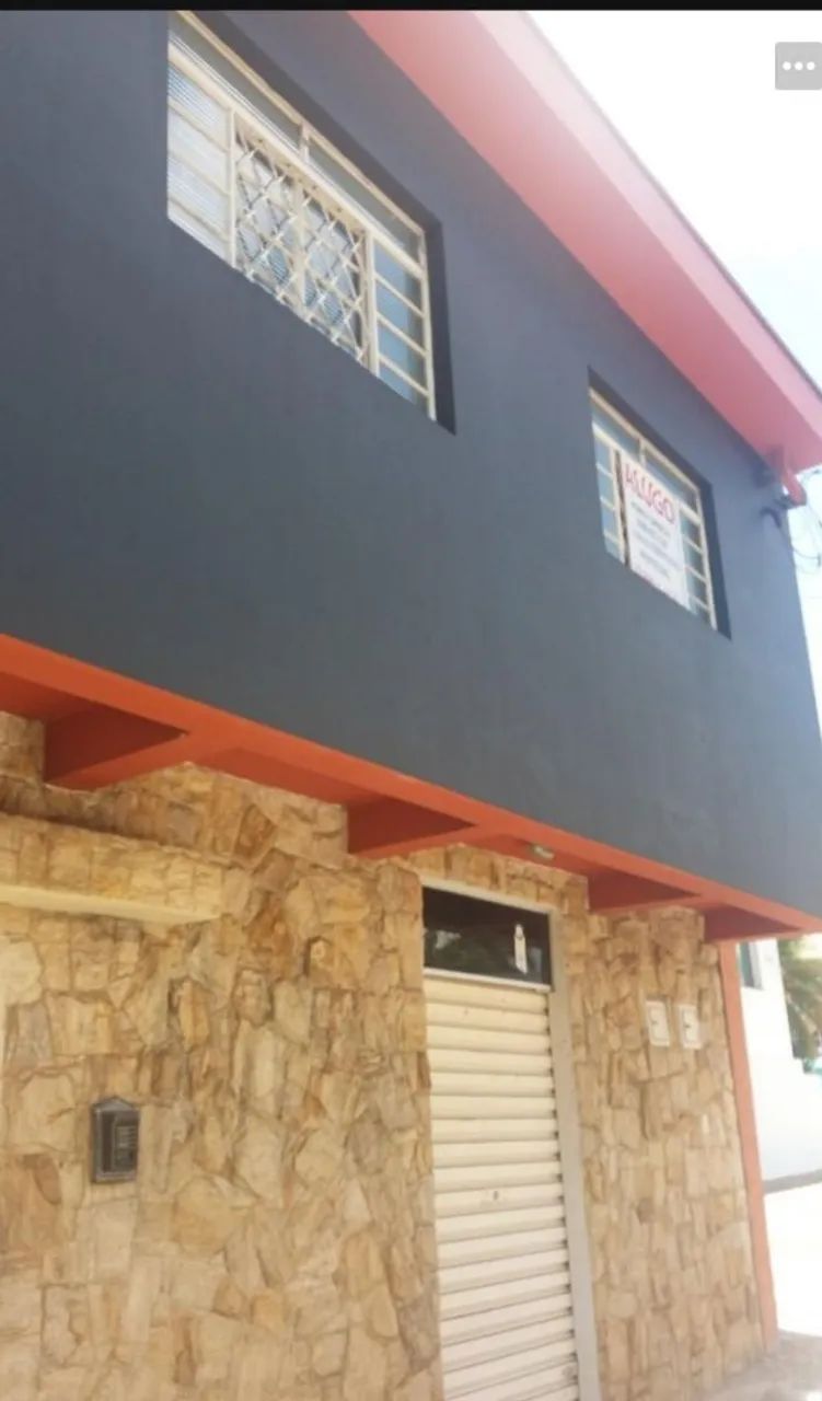 Alugo sobrado COMERCIAL.