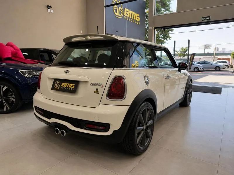 Mini Cooper S 1.6 Aut. 2013 - Foto 4