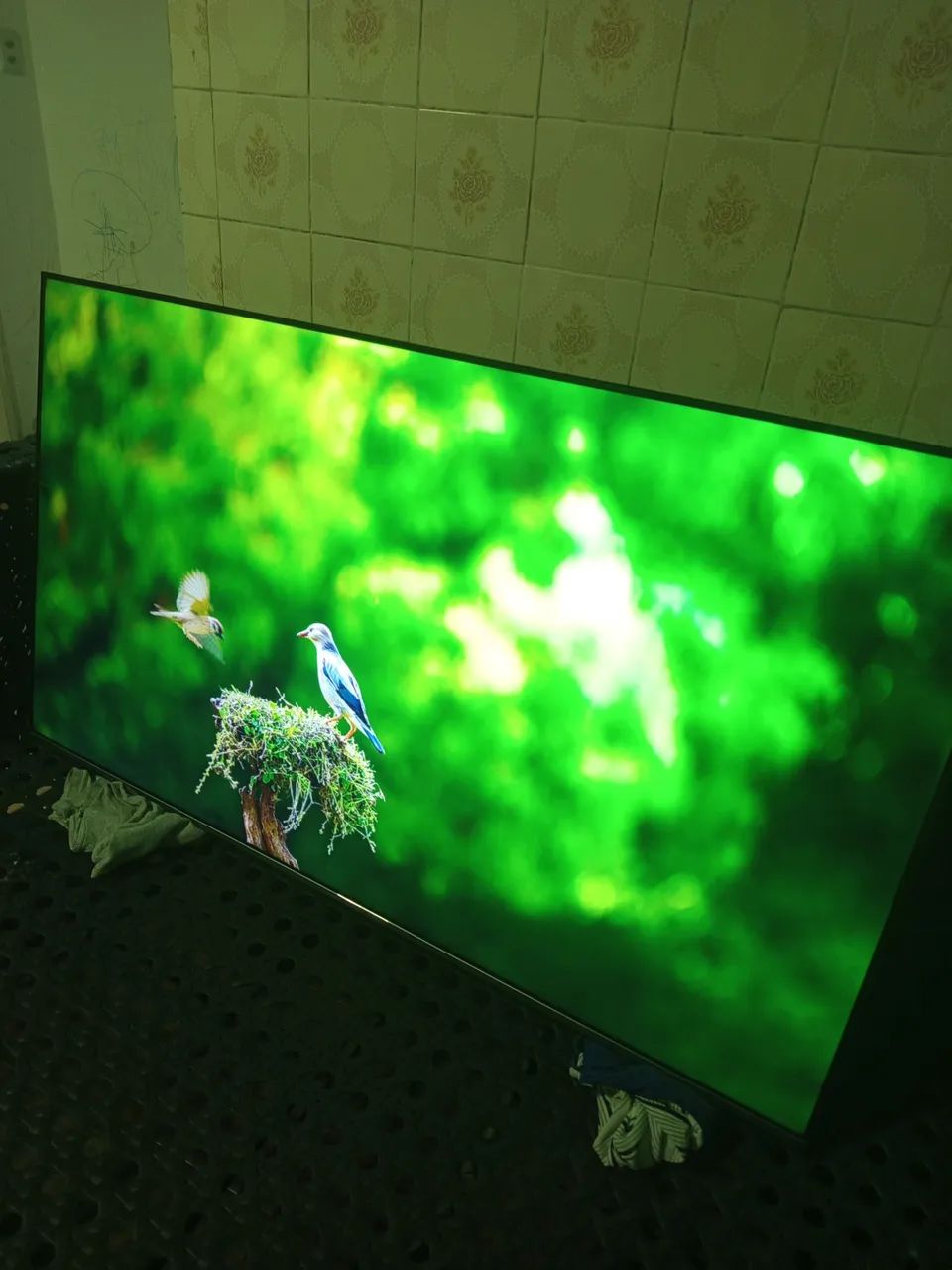 Tv 55 polegadas TCL Qled 