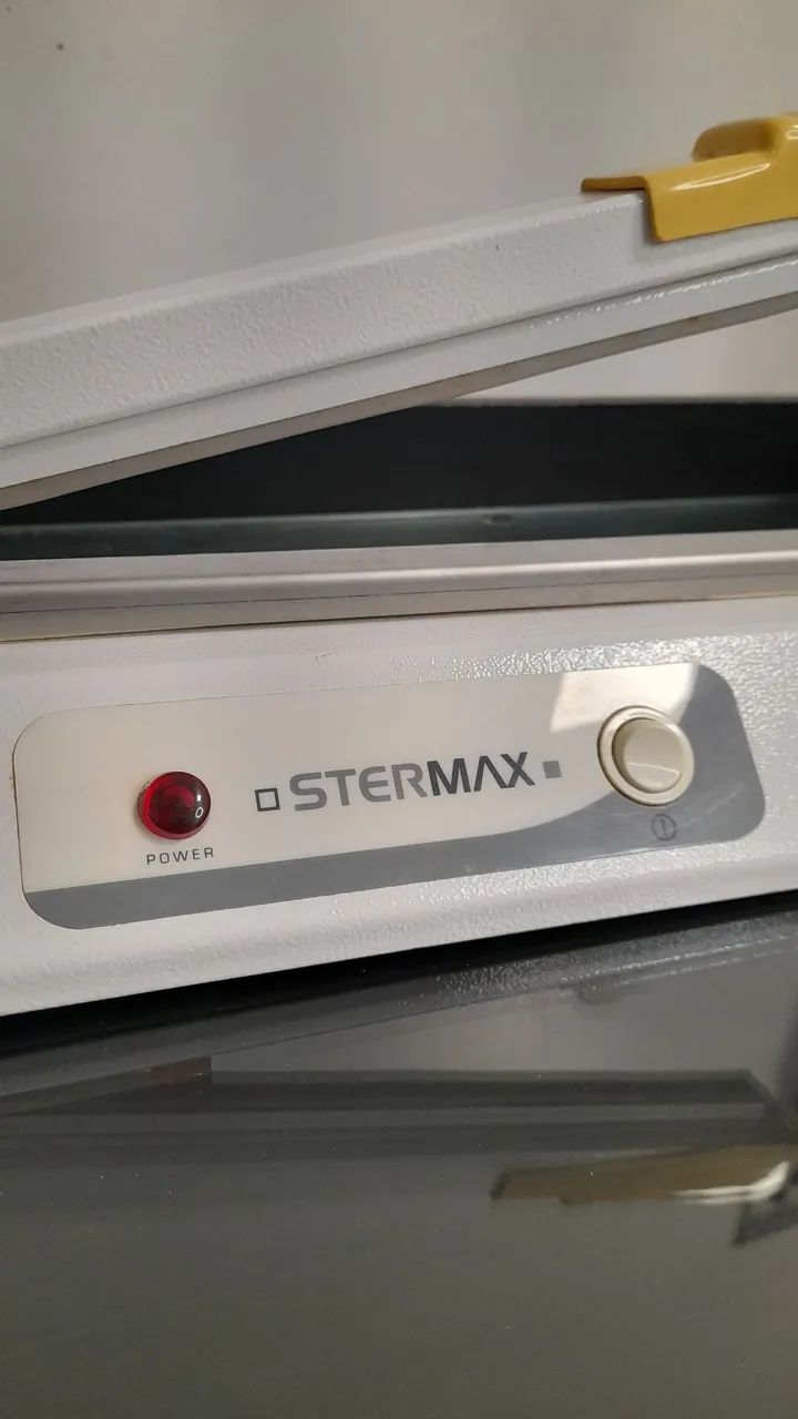 Seladora de impulso Stermax com Corte - Foto 2