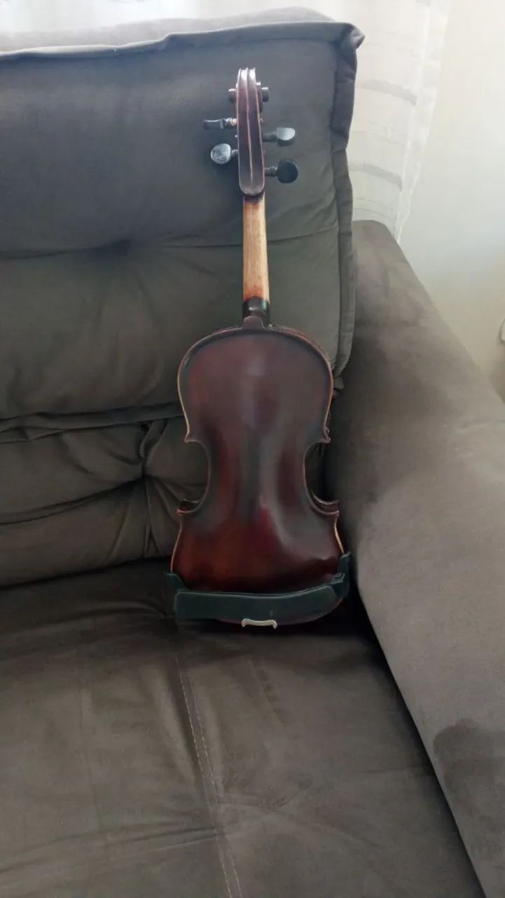 Violino antigo Gianini  - Foto 3