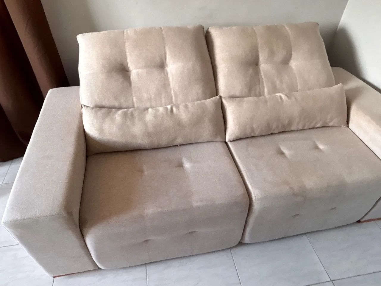 Sofá em Linho  - Foto 3