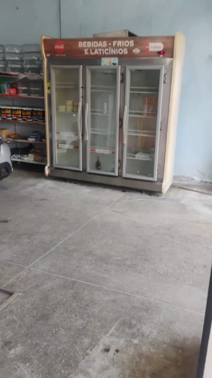 Freezer Expositor Vertical 3 Portas - Funcionando Perfeitamente - Foto 2