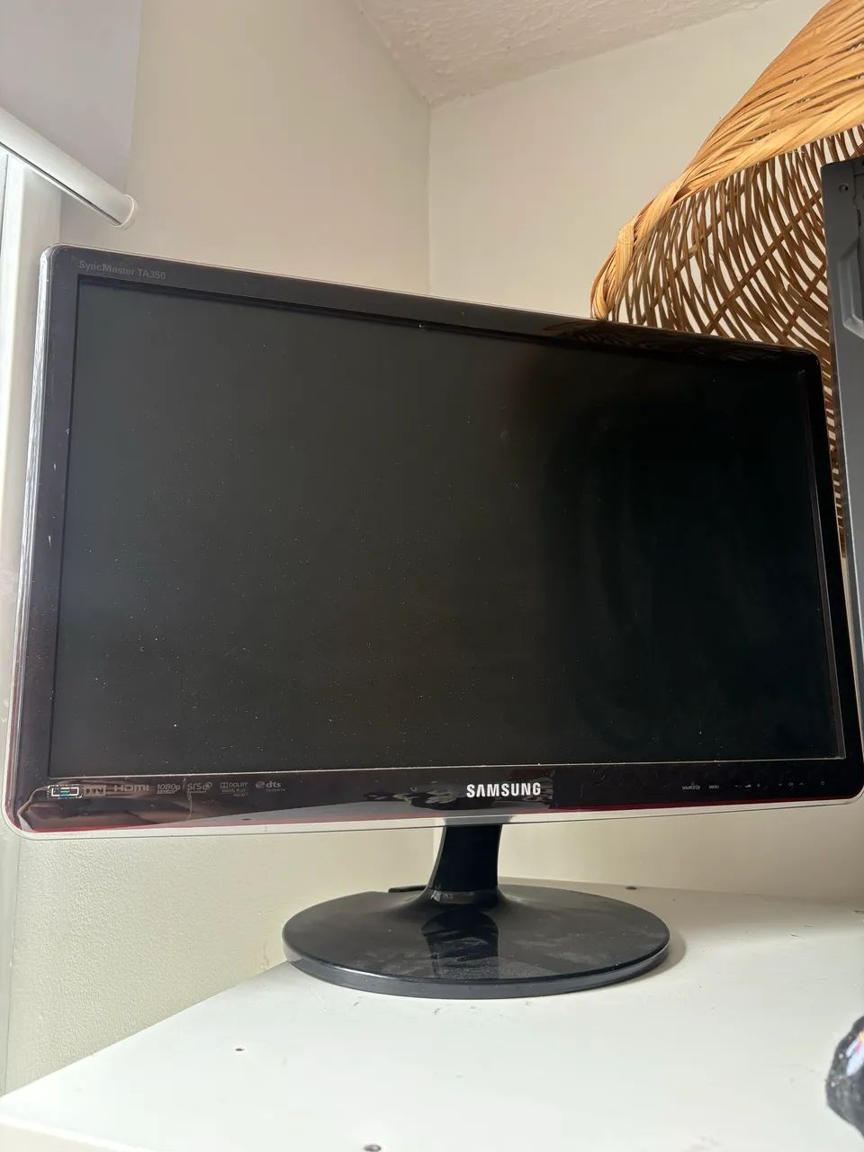 Monitor tv samsung