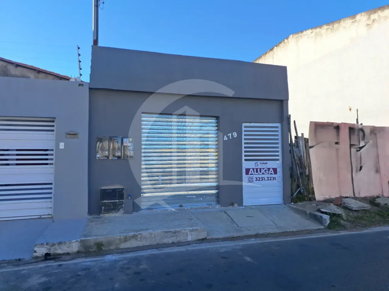 Imóvel Comercial para Locação com 28 m² na Barra dos Coqueiros