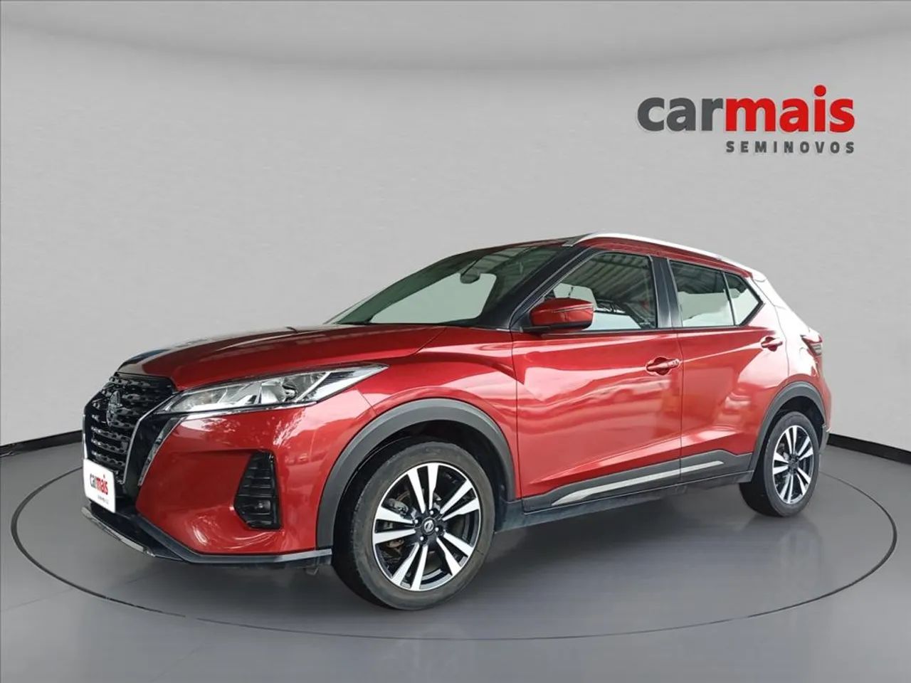 Nissan Kicks KICKS Advance 1.6 16V Flex Aut. 2022