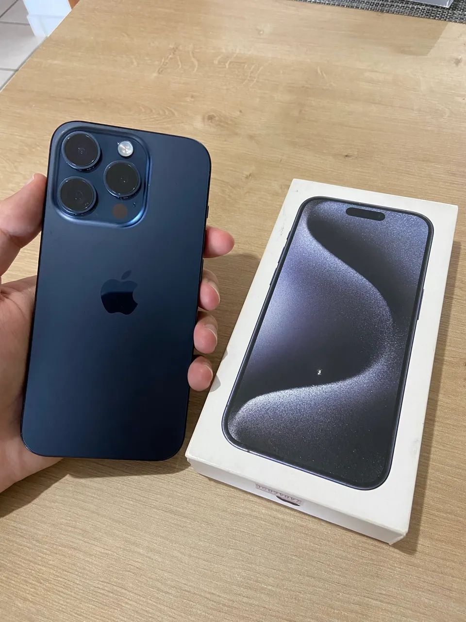 IPhone 15 PRO 128GB - Celulares e Smartphones - Jardim das