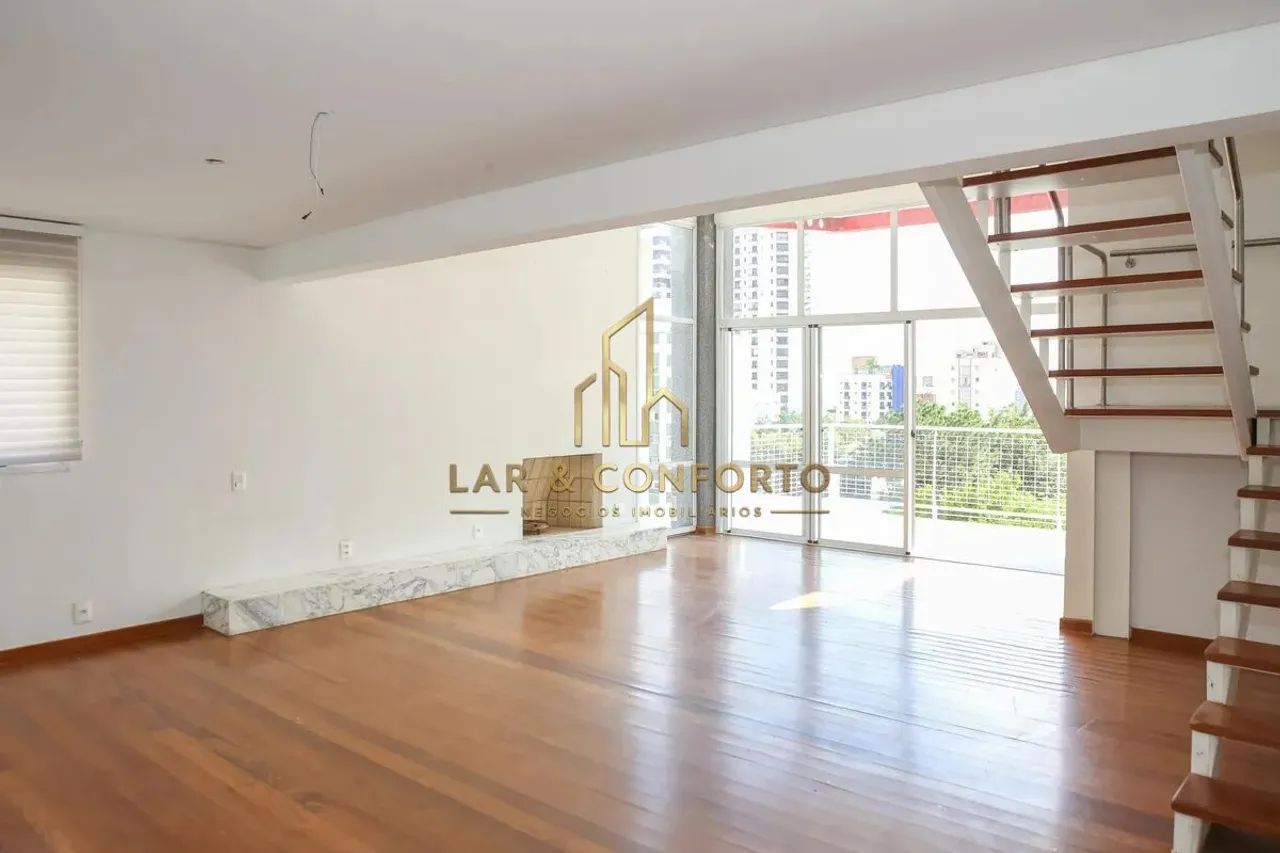 Apartamento duplex à venda com 210m², 2 quartos e 2 vagas - Foto 2