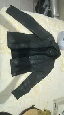 Jaqueta de couro  - Foto 2