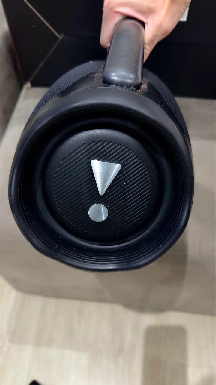 JBL Boombox 3 -  Funcionando Perfeitamente - Foto 3