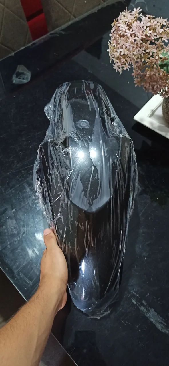 PARALAMA DA HONDA CG 160 - Foto 4