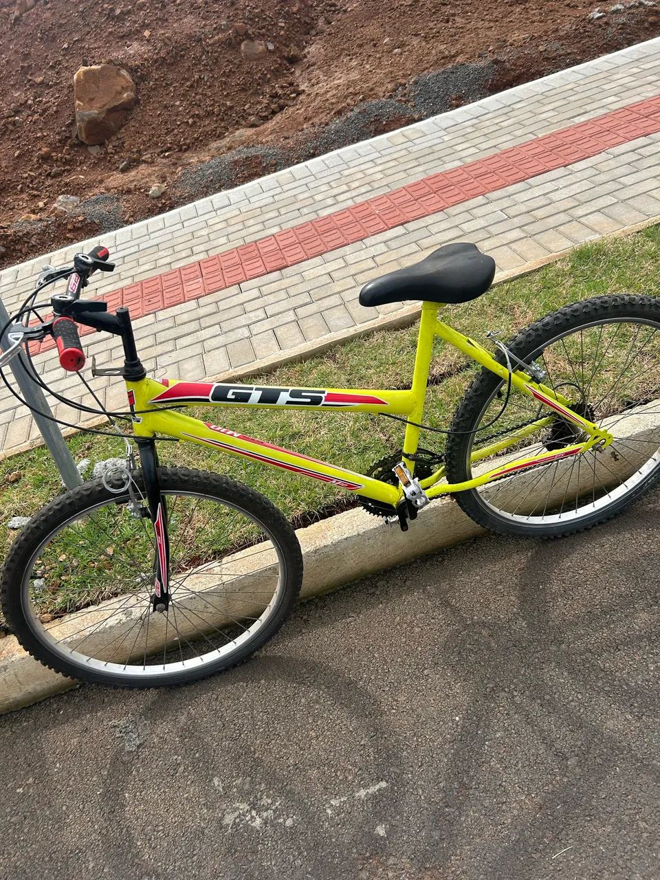 Vendo Bicicleta Aro 26 - Foto 2