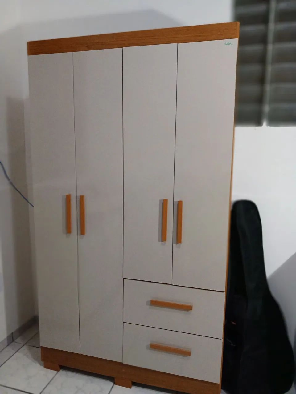 Guarda roupa solteiro  - Foto 3
