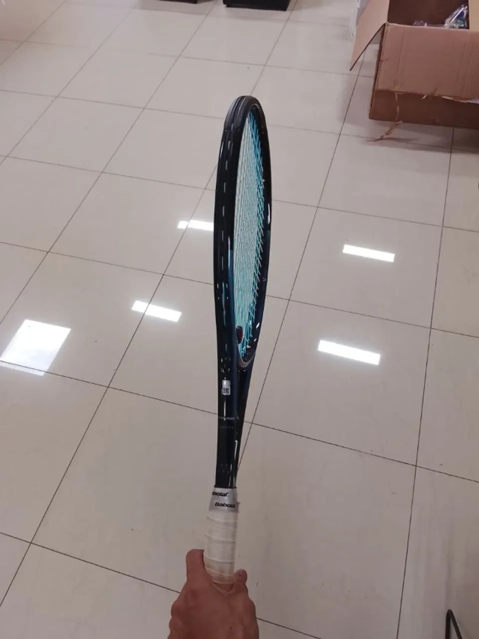 Raquete de tenis Head gravity mp  - Foto 3