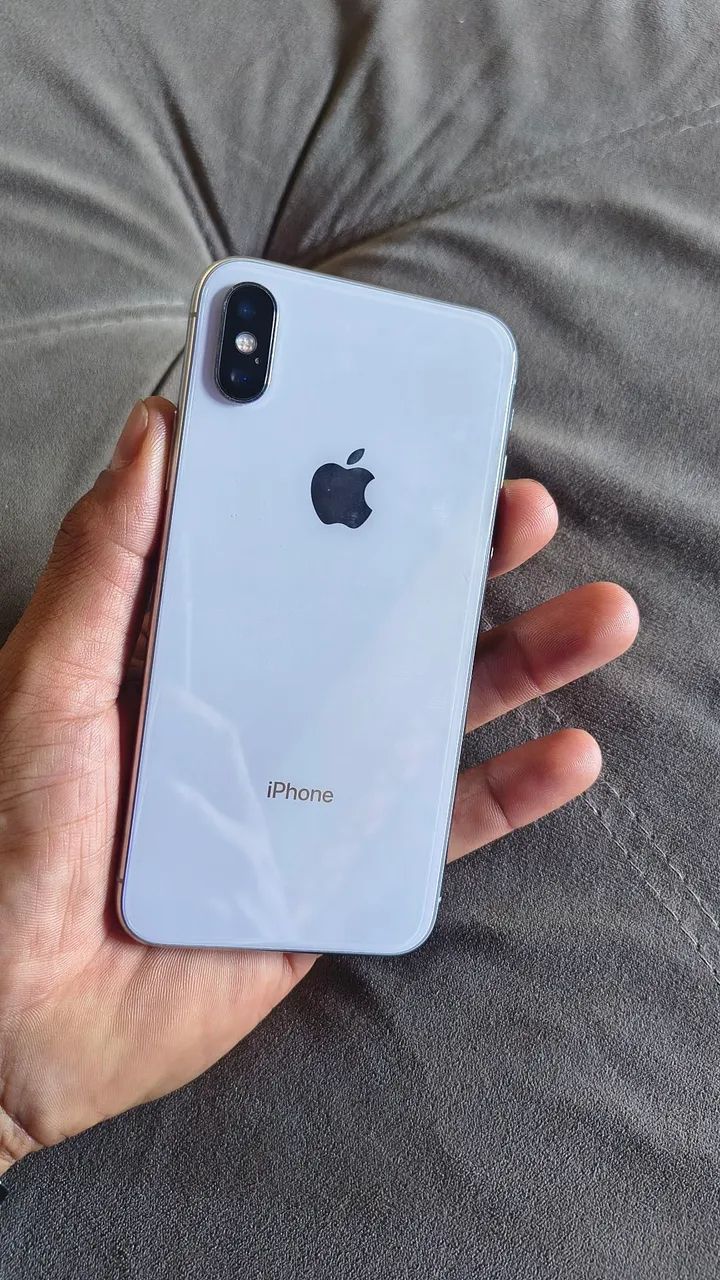 iPhone x 256 GB